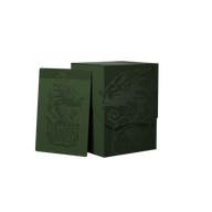 Deck Shell - Forest Green