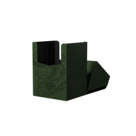Deck Shell - Forest Green