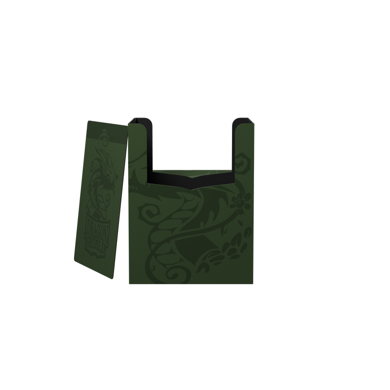 Deck Shell - Forest Green