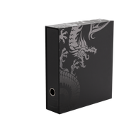 Sanctuary Slipcase Binder - Black