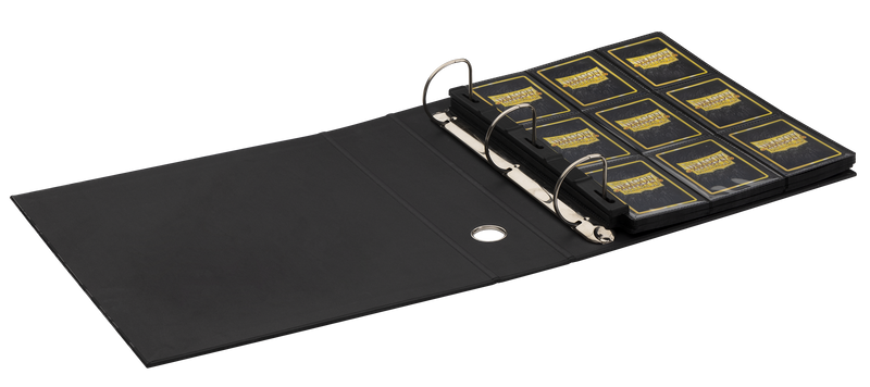 Sanctuary Slipcase Binder - Black