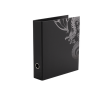 Sanctuary Slipcase Binder - Black