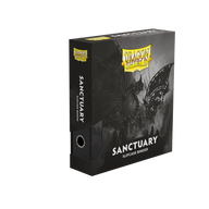 Sanctuary Slipcase Binder - Black
