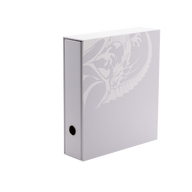 Sanctuary Slipcase Binder - White