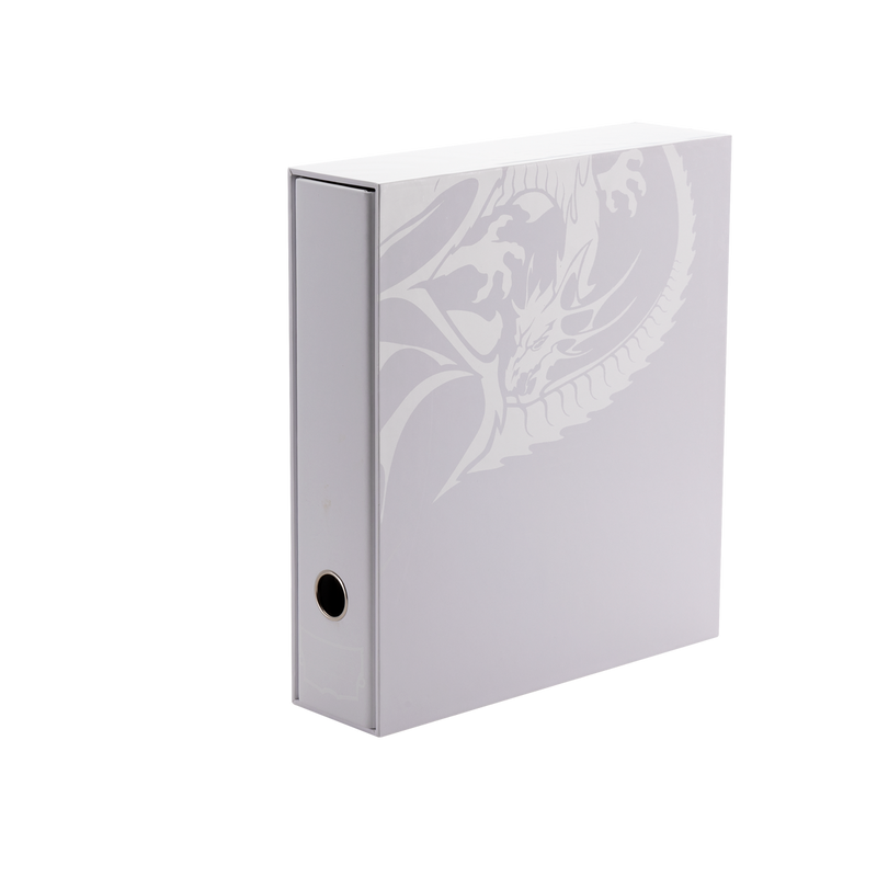 Translation missing: en.Sanctuary Slipcase Binder - White