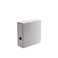 Sanctuary - Slipcase 2-Ring Binder - White