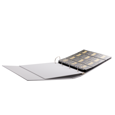 a4 card binder Sanctuary - Slipcase 4-Ring Binder