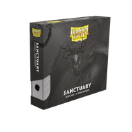 Sanctuary - Slipcase 4-Ring Binder - White