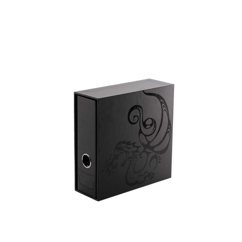 Translation missing: en.Sanctuary - Slipcase 2-Ring Binder - Black