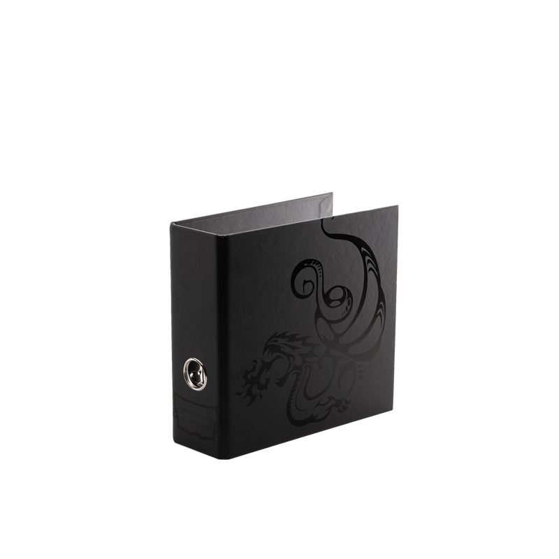 Sanctuary - Slipcase 2-Ring Binder - Black