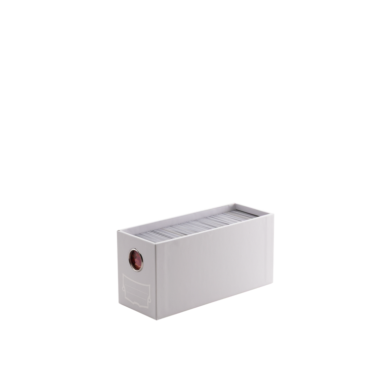 Translation missing: en.Fortress - 2-Card Drawers Vertical - White