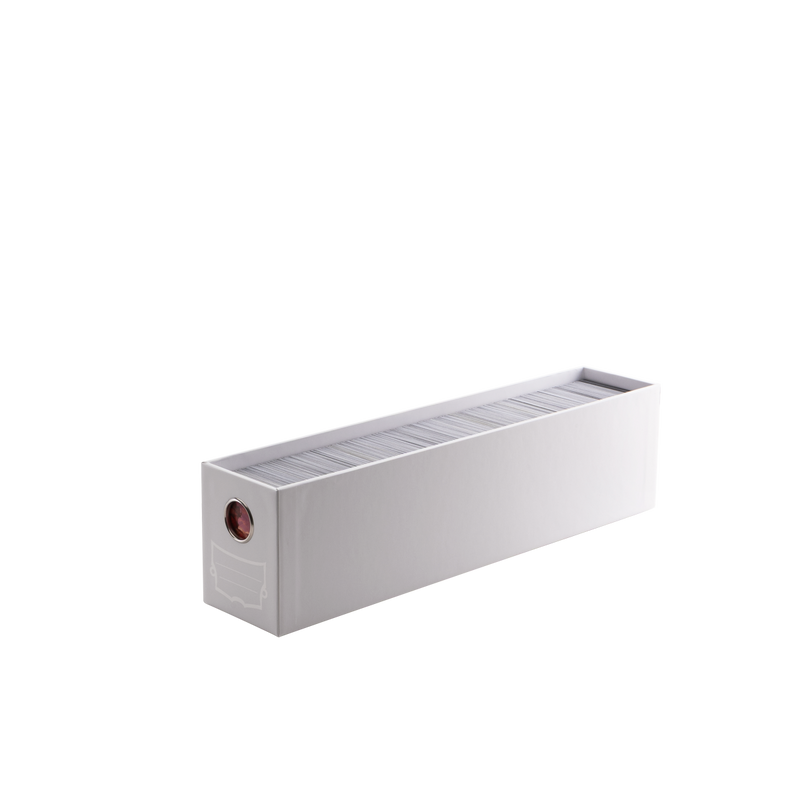 Translation missing: en.Fortress - 4-Card Drawers Horizontal - White