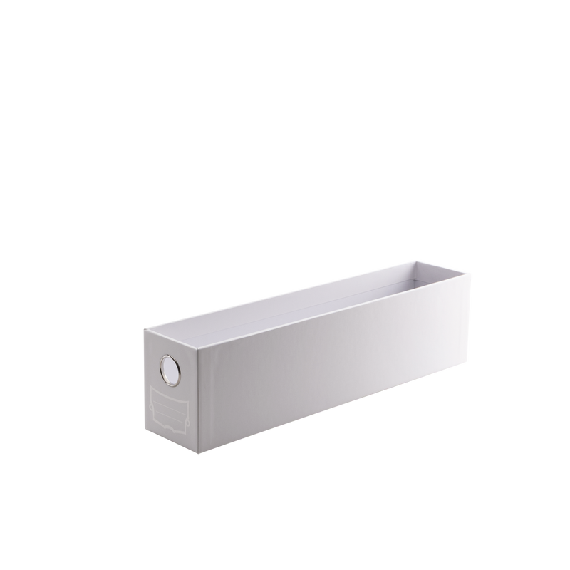 Translation missing: en.Fortress - 4-Card Drawers Horizontal - White