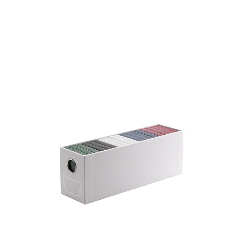 Translation missing: en.Fortress - 1-Card Drawer - White