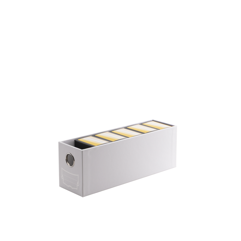 Translation missing: en.Fortress - 1-Card Drawer - White