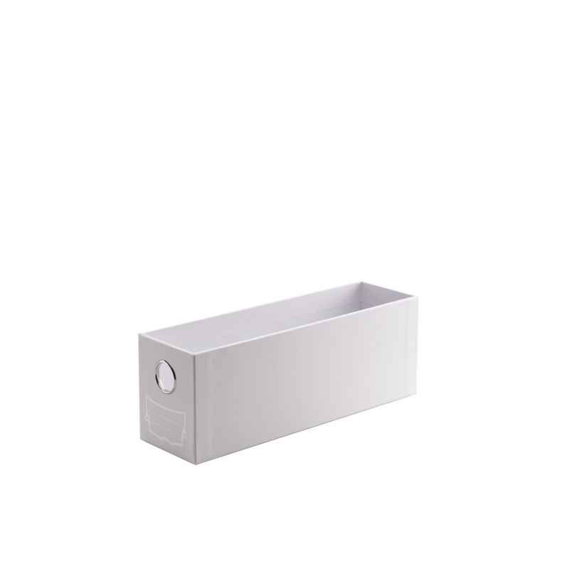 Translation missing: en.Fortress - 1-Card Drawer - White