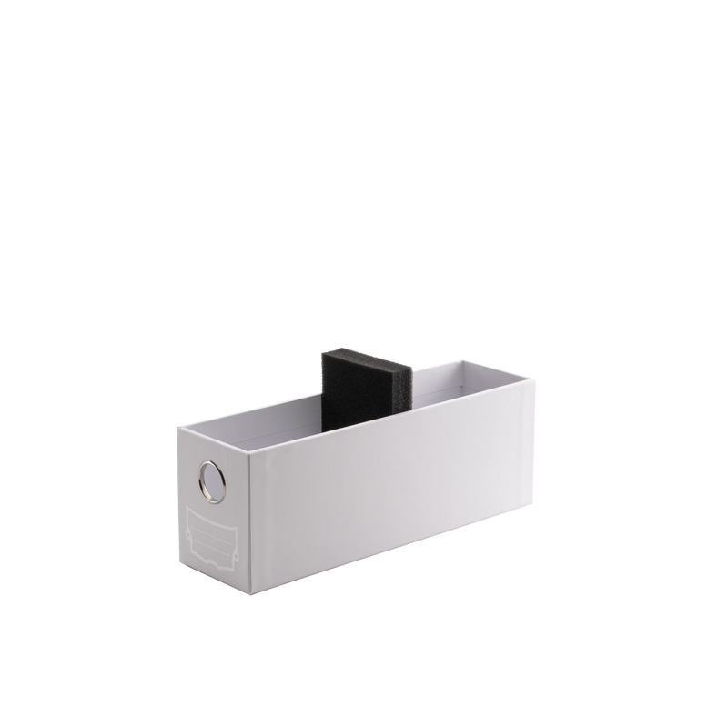 Translation missing: en.Fortress - 1-Card Drawer - White