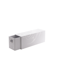 Fortress - 1-Card Drawer - White
