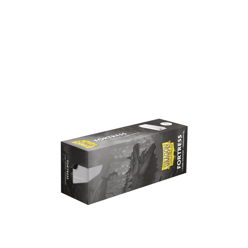 Translation missing: en.Fortress - 1-Card Drawer - White