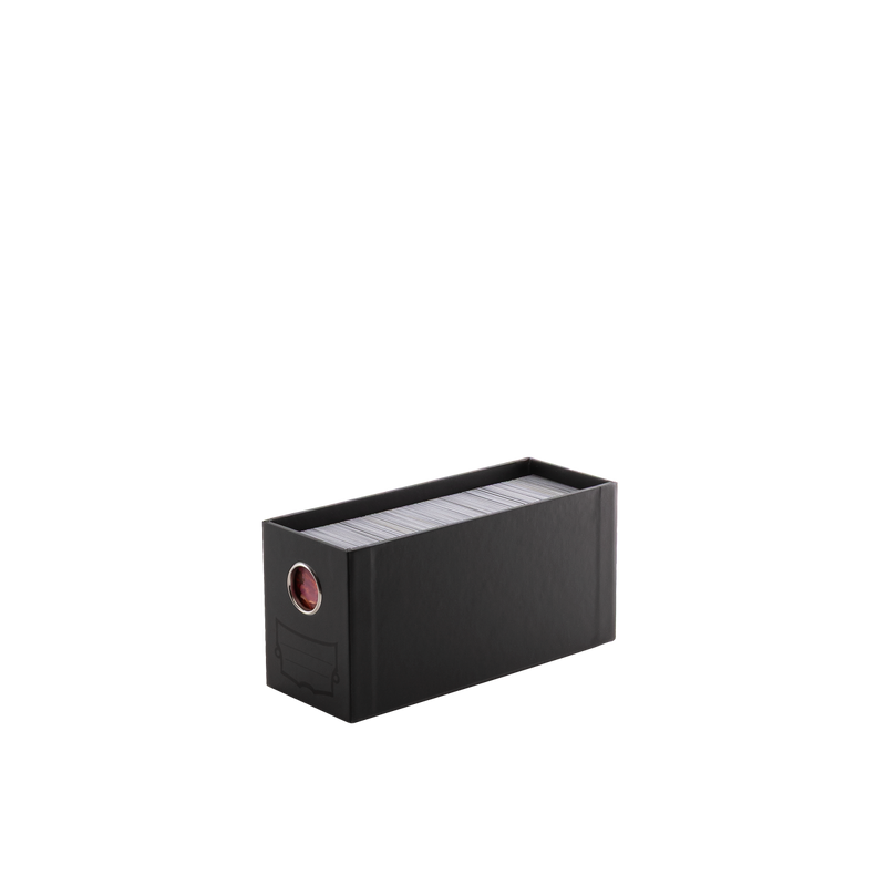 Translation missing: en.Fortress - 2-Card Drawers Vertical - Black