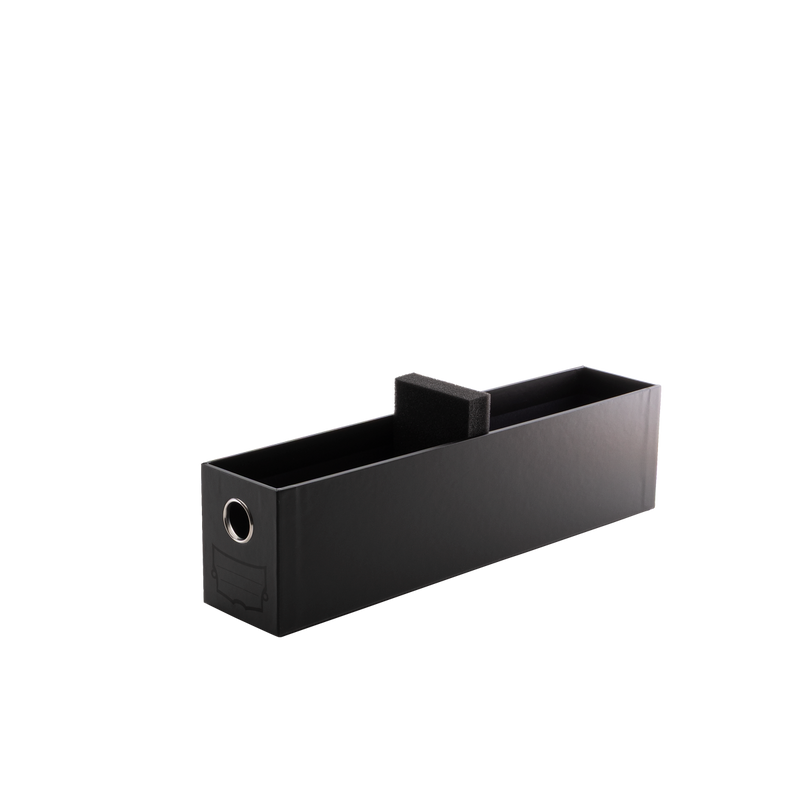 Translation missing: en.Fortress - 4-Card Drawers Horizontal - Black