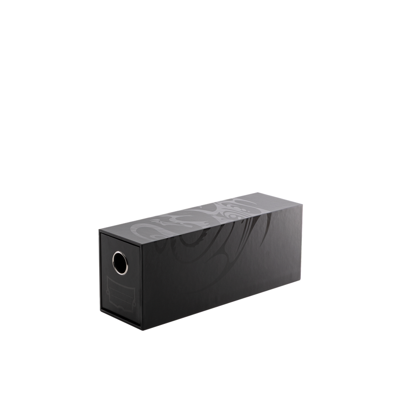 Fortress - 1-Card Drawer - Black
