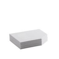 Fortress - 8 Card Dividers - White