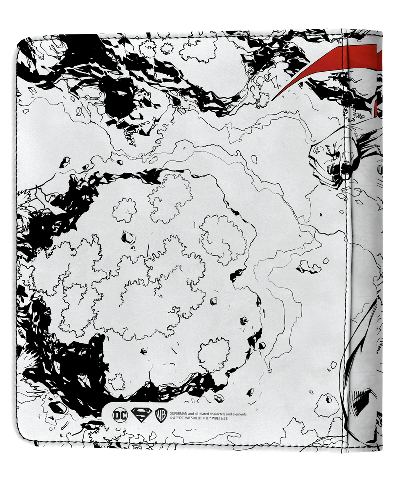 Translation missing: en.Card Codex Portfolio 360 - Superman Core