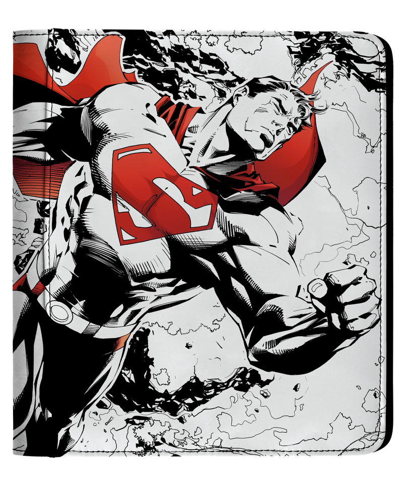 Translation missing: en.Card Codex Portfolio 360 - Superman Core