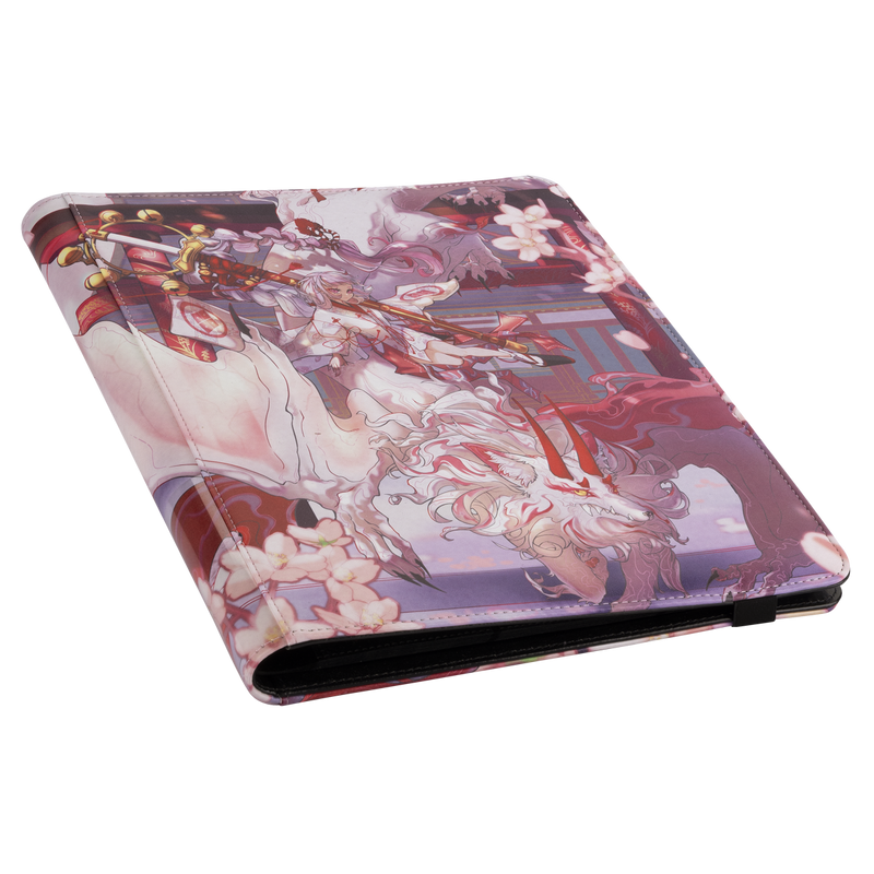 Translation missing: en.Demon Hunters - Card Codex Portfolio 360