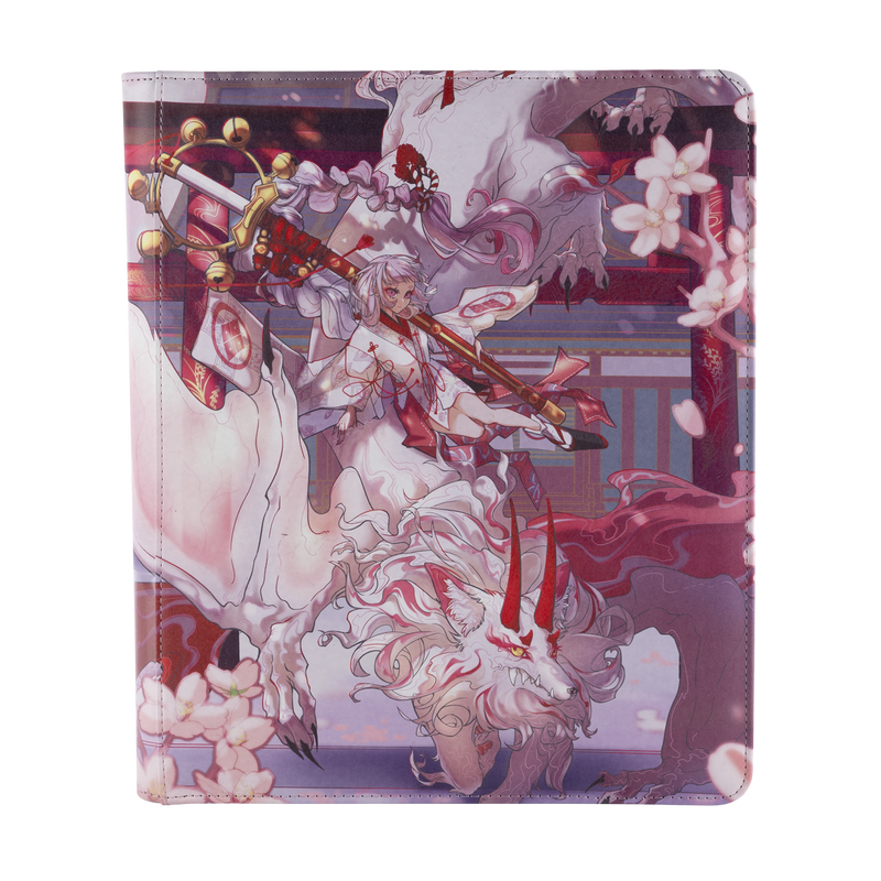 Translation missing: en.Demon Hunters - Card Codex Portfolio 360