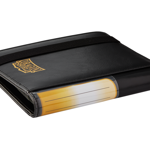 Card Codex Portfolio 80 Black – Dragon Shield
