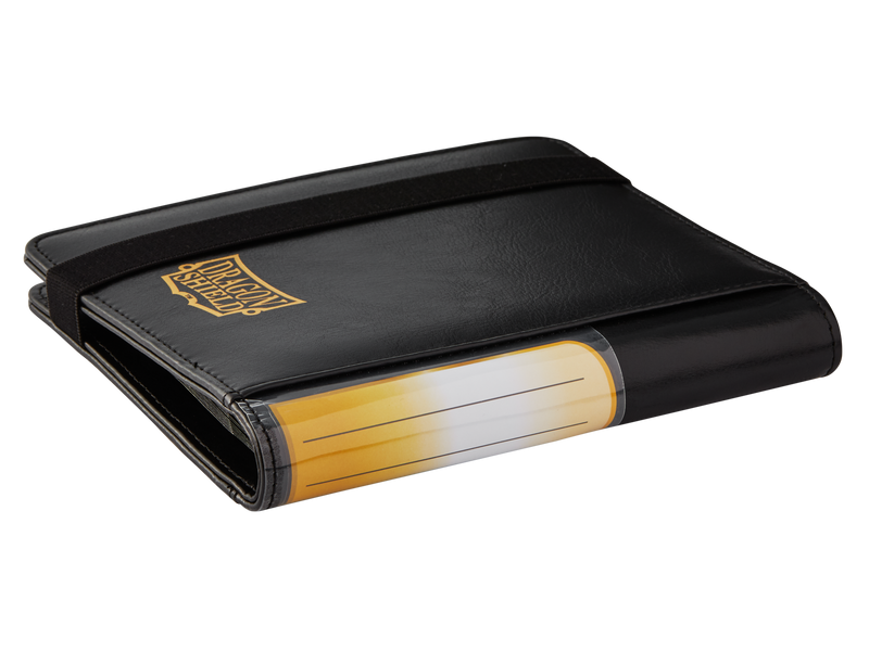 Translation missing: en.Card Codex Portfolio 80 Black