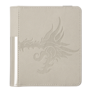 Card Codex Portfolio 80 - Ashen White
