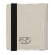 Card Codex Portfolio 80 - Ashen White