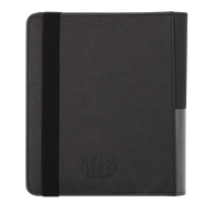 Card Codex Portfolio 160 - Iron Grey