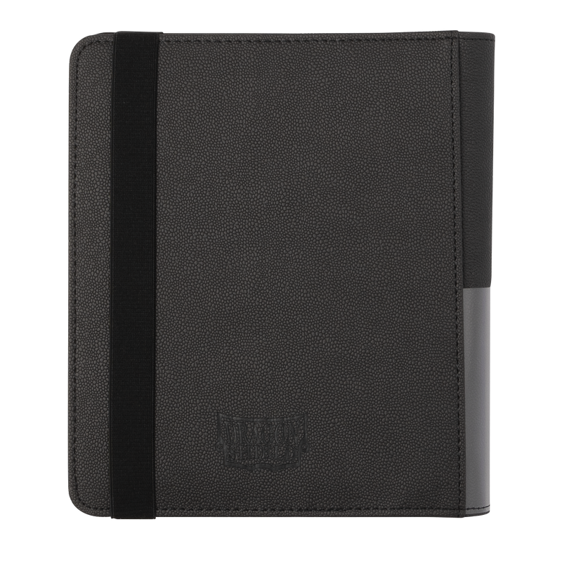 Translation missing: en.Card Codex Portfolio 160 - Iron Grey