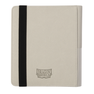 Card Codex Portfolio 160 - Ashen White