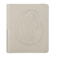 Card Codex Portfolio 160 - Ashen White