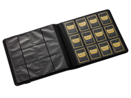 Card Codex Portfolio 576 Black