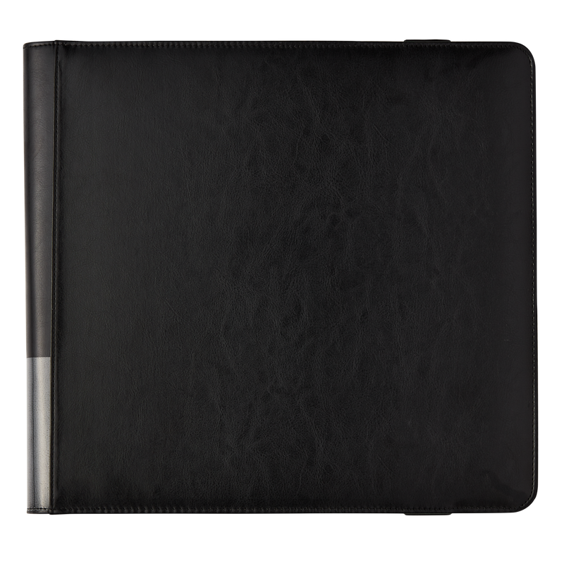 Translation missing: en.Card Codex Portfolio 576 Black