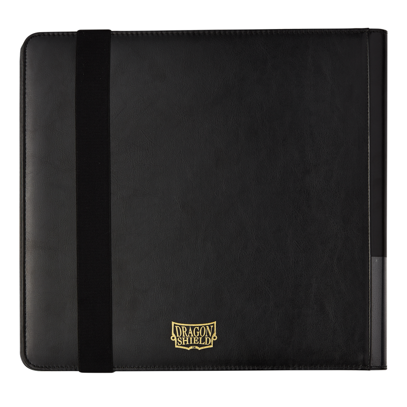 Translation missing: en.Card Codex Portfolio 576 Black