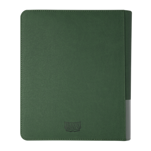 Card Codex Zipster Binder - Regular - Forest Green – Dragon Shield