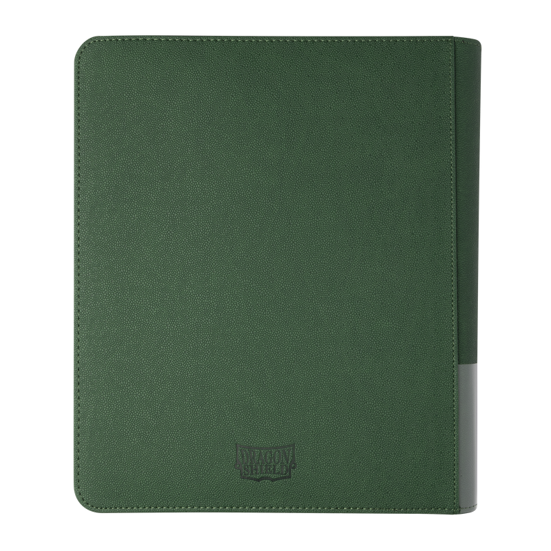 Translation missing: en.Card Codex Zipster Binder - Regular - Forest Green