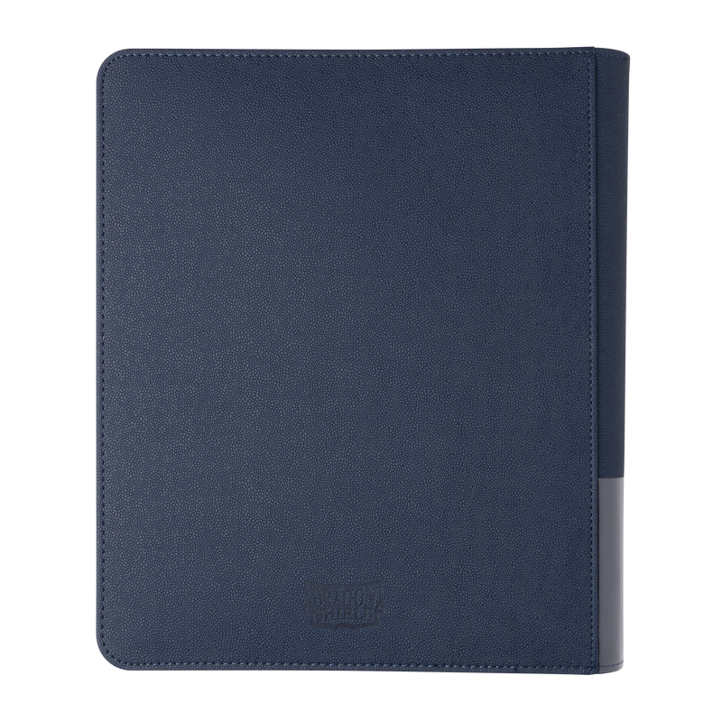 Translation missing: en.Card Codex Zipster Binder - Regular - Midnight Blue