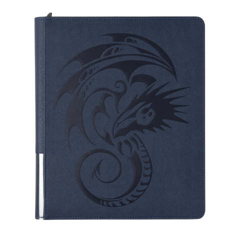 Card Codex Zipster Binder - Regular - Midnight Blue – Dragon Shield