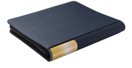 Card Codex Zipster Binder - Regular - Midnight Blue
