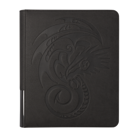 Max Protection Folder :: Witch バインダー　×3 Card Codex Zipster Binder - Regular - Iron Grey – Dragon Shield
