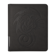 Card Codex Zipster Binder - Regular - Iron Grey