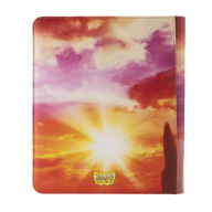 Wood Dragon 2024 - Card Codex Zipster Binder - Regular
